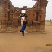 2017 Sudan Amun Temple 2